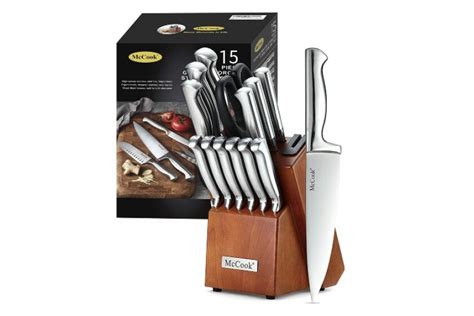 Best German Knife Sets (Review) in 2022 | Bestcovery