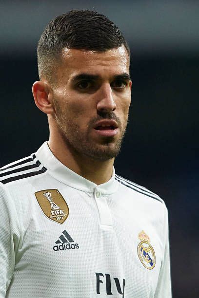 Dani Ceballos of Real Madrid looks on during the Spanish Copa del Rey... | Real madrid, Madrid ...