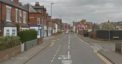 Arrests after 'fight with weapons' in Netherfield street ...