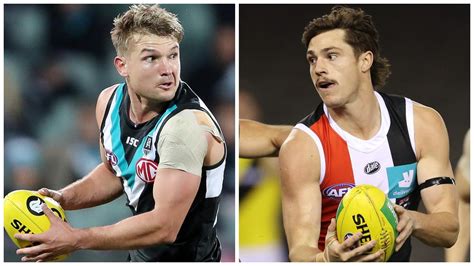 Brownlow Medal: Who is set for a strong finish? - AFL News - Zero Hanger