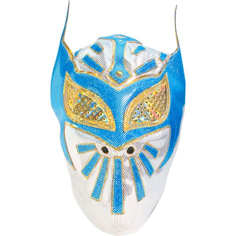 Image - Sin Cara White & Blue Replica Mask.jpg - Pro Wrestling Wiki ...