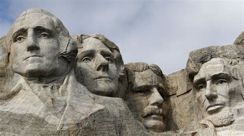 Mount Rushmore : Interesting facts about Mount Rushmore | Just Fun ...