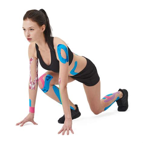 10 Pain-Relieving Benefits Of kinesiology taping - Wemade Official Websiter