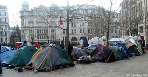 All The Things You Didn’t Know About Living In A Tent City | The Hunger Site Blog