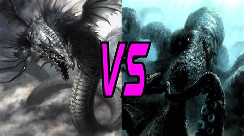 Get Kraken Vs Megalodon Who Would Win Background – All in Here