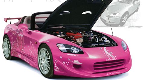 10 Facts about Suki's S2k in Fast & Furious | S2ki