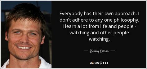 TOP 14 QUOTES BY BAILEY CHASE | A-Z Quotes