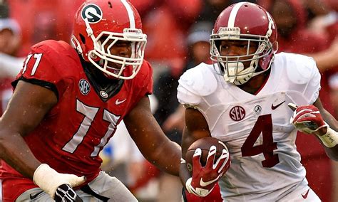 Statistical breakdown: How Georgia and Alabama stack up