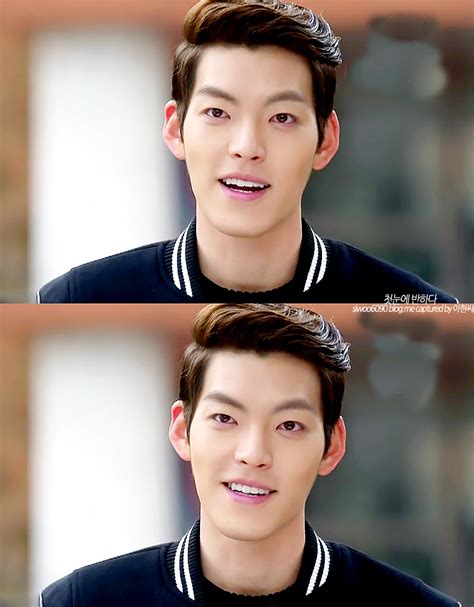 Love at the First sight: The Heirs ep.13 screen captures of Kim Woo Bin....