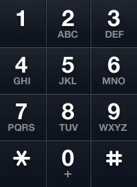 telephony - Why are the numbers on keyboard numpads are not arranged like ATM or phone keypads ...