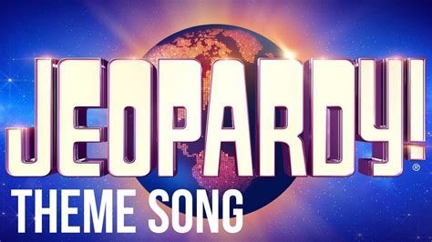 [10 HOURS] of Jeopardy Theme Song - YouTube