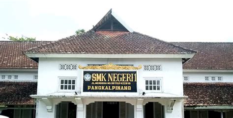 Cepat Tanggap, Molen Langsung Sediakan Wifi Gratis di SMKN 1 ...