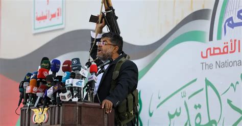 US Sanctions Revenue Sources Of Houthi Attacks | Iran International