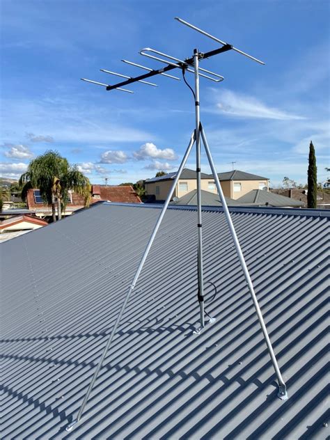 Digital Antenna Installation in Adelaide - DIgital TV Antenna Experts