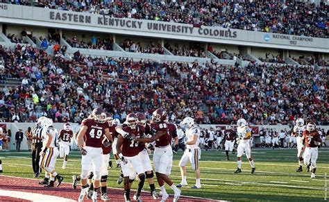 EKU Athletics Announces Season Ticket Incentives - Maroon Nation