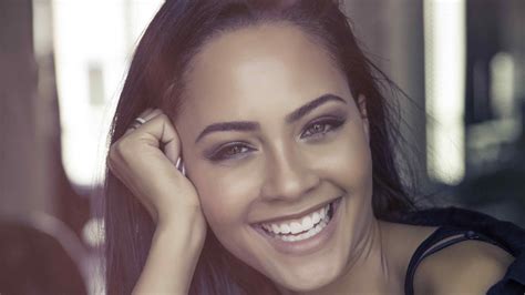 Tristin Mays Cute Smiling 4k Wallpaper,HD Celebrities Wallpapers,4k Wallpapers,Images ...