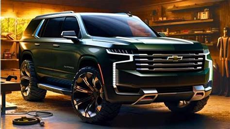 2025 Chevy Tahoe, Redesign, Price, and Release Date - Ev-riders