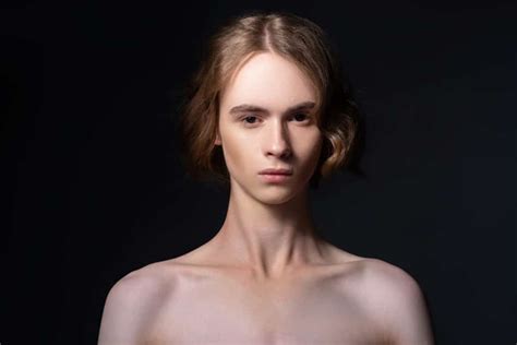 What it's Like Being an Androgynous Model