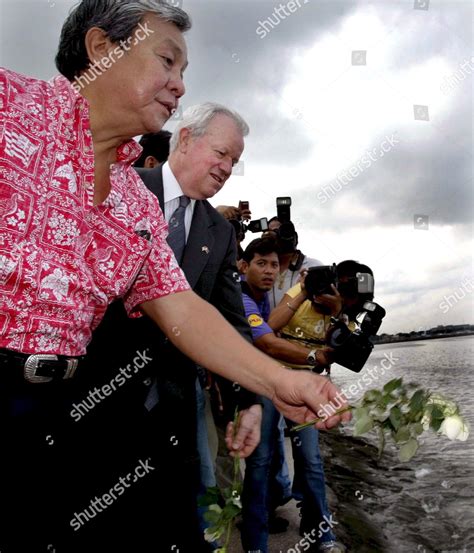 Manila City Mayor Lito Atienza L Editorial Stock Photo - Stock Image ...