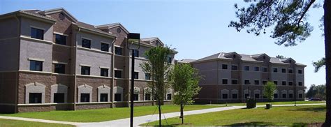 Shaw AFB Dormitory | Projects | Choate Construction