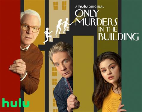 ‘Only Murders in the Building’ develops characters during season two ...