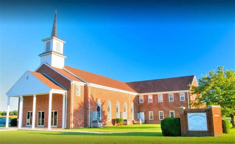 Photo: Shiloh Baptist Church, Reedsville Virginia