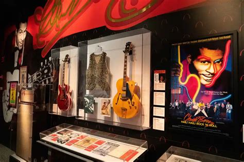 The Rhythmic Journey of the Rock and Roll Hall of Fame