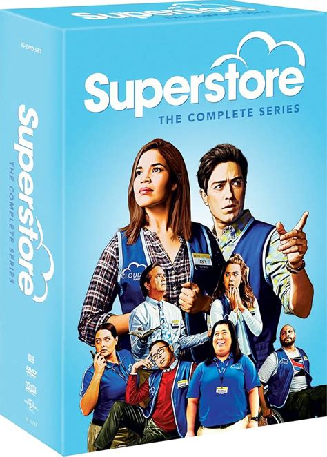 Aggregate more than 133 watch superstore season 5 best - vietkidsiq.edu.vn