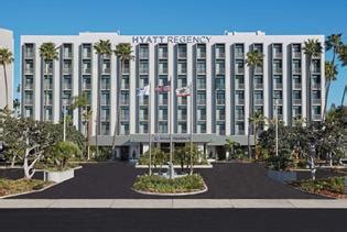 Hyatt Regency John Wayne Airport Newport Beach