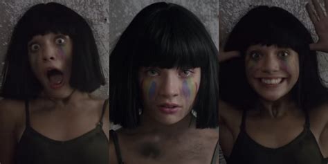 Sia's Lucky Charm Maddie Ziegler Returns For "The Greatest" Music Video · Student Edge News