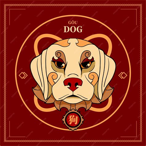 Free Vector | Hand drawn chinese zodiac animals illustration