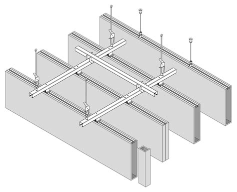 HeartFelt® Baffle Ceiling System | Felt Baffle Ceilings