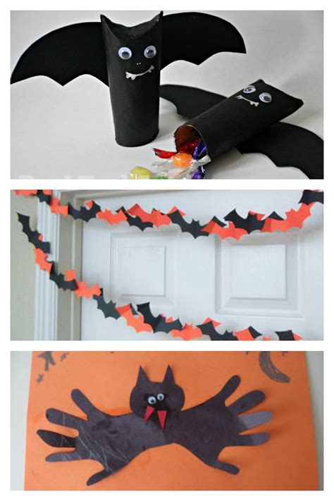 Bat Craft Ideas for the Perfect Halloween Craft