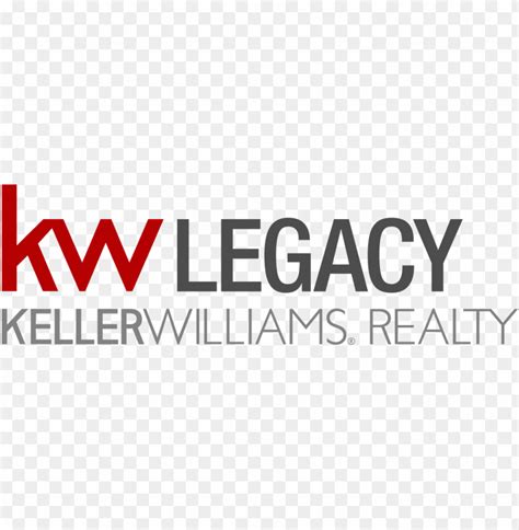 kellerwilliams realty legacy logo rgb - kw legacy keller williams realty PNG image with ...