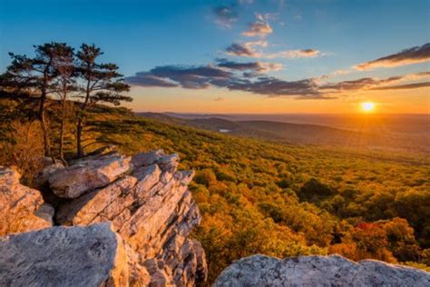 Green Goods Shares Favorite Spots for Hiking Frederick, MD