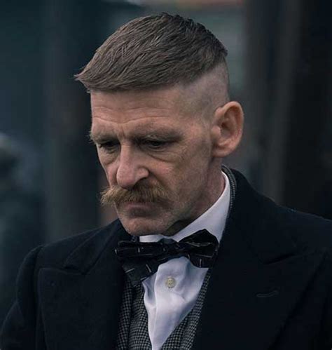 Peaky Blinders Haircuts For Inspiration (The Definitive Guide) - Hairmanz