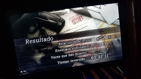 a speedrun after a year without playing : r/residentevil4