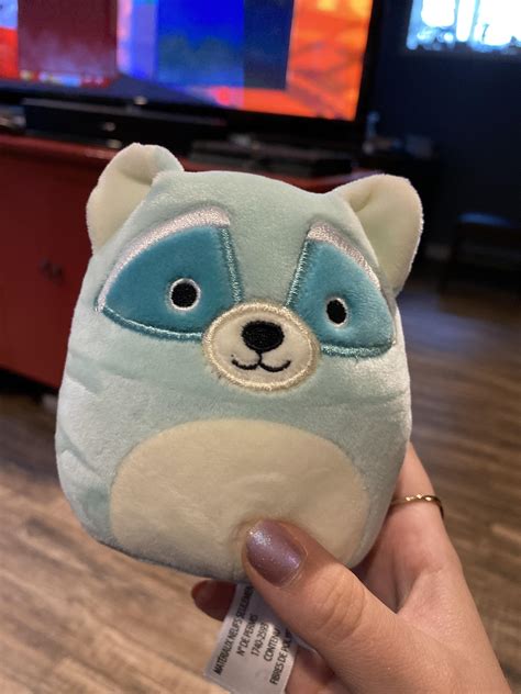 Help! I received this squishmallow in a series 5 tub but I can’t find his name anywhere, not ...