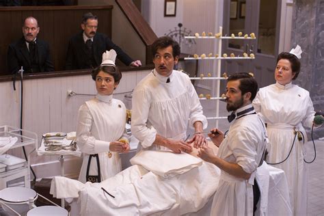 What We Can Learn About Modern Medicine From The Knick | WIRED