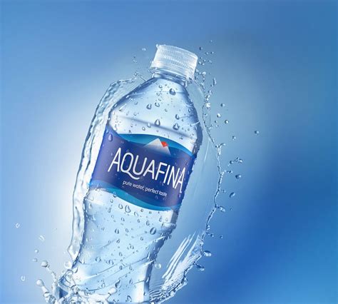 Brand New: New Logo and Packaging for Aquafina done In-house | Water ...