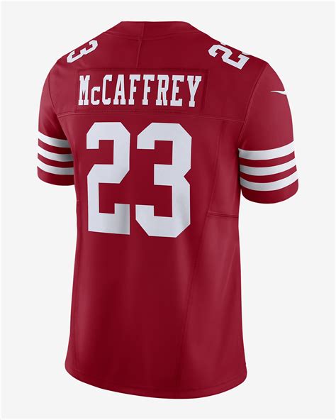 Christian McCaffrey San Francisco 49ers Men's Nike Dri-FIT NFL Limited Football Jersey. Nike.com