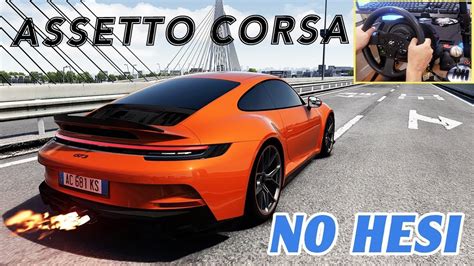 assetto corsa cut up no hesi - YouTube