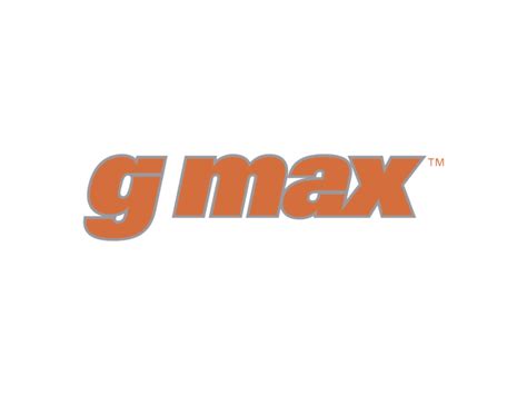 Gmax Logo PNG Transparent & SVG Vector - Freebie Supply