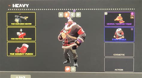 I just need pink all father and my hoovy loadout is complete! : r/TF2fashionadvice