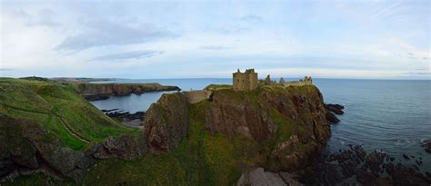 Dunnottar Castle - Scotland by Thetoril on DeviantArt