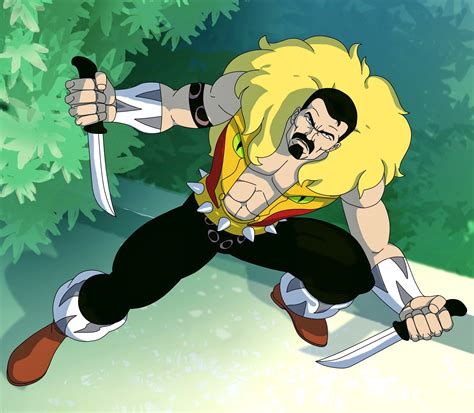 spider man the animated series kraven the hunter by stalnososkoviy on ...