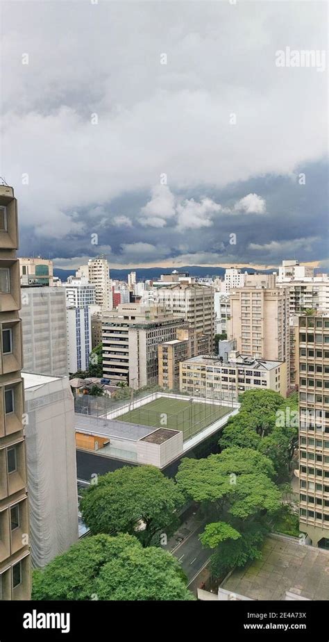 Skyline city, São Paulo, Brazil Stock Photo - Alamy