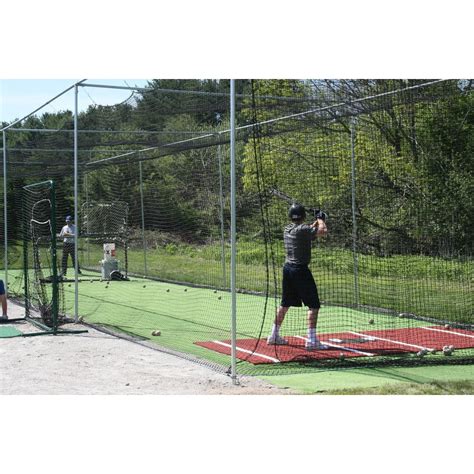 ProMounds Backyard Batting Cage Complete Kit – Elite Sports Equip