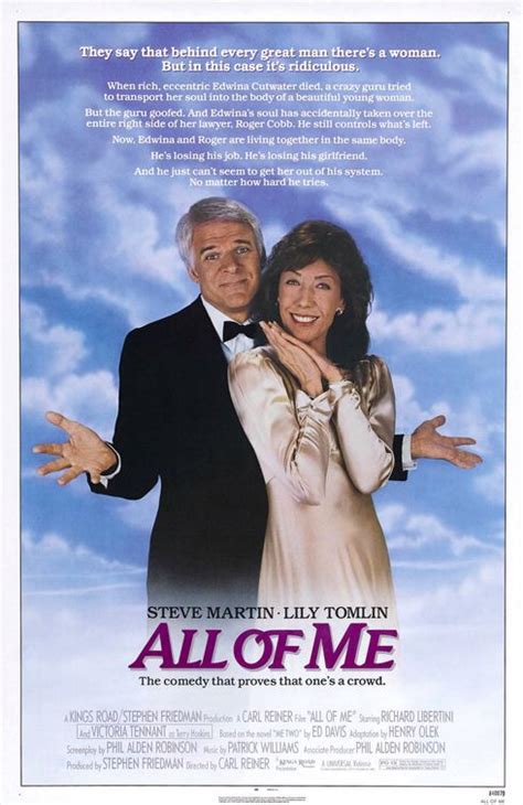 Movie Review: "All of Me" (1984) | Lolo Loves Films