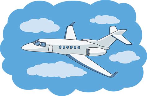 Flight Clipart